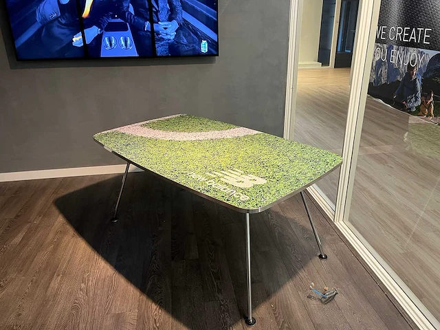 New balance - design tafel 165x100 - afbeelding 10 van  10