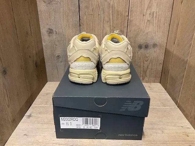 New balance - m2002rdq - sneaker maat 42 - afbeelding 3 van  3