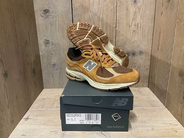 New balance - m2002rxg - sneaker maat 44 - afbeelding 1 van  3