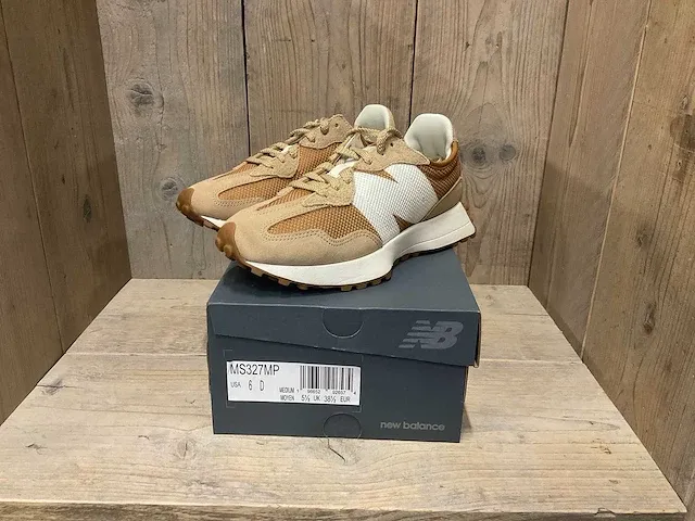 New balance - ms327mp - sneaker maat 38,5 - afbeelding 2 van  3