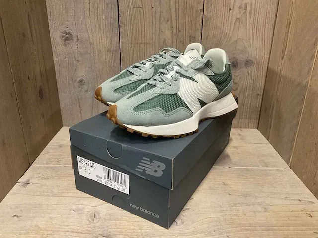 New balance - ms327ms - sneaker maat 37,5 - afbeelding 2 van  3