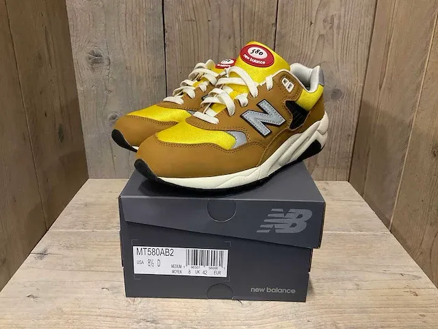New balance - mt580ab2 - sneaker maat 42 - afbeelding 2 van  3
