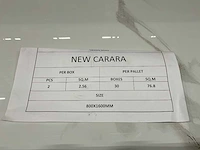 New carara keramische wandtegels (76m2) - afbeelding 8 van  9