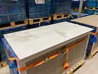 New carara keramische wand/vloertegels (76m2)