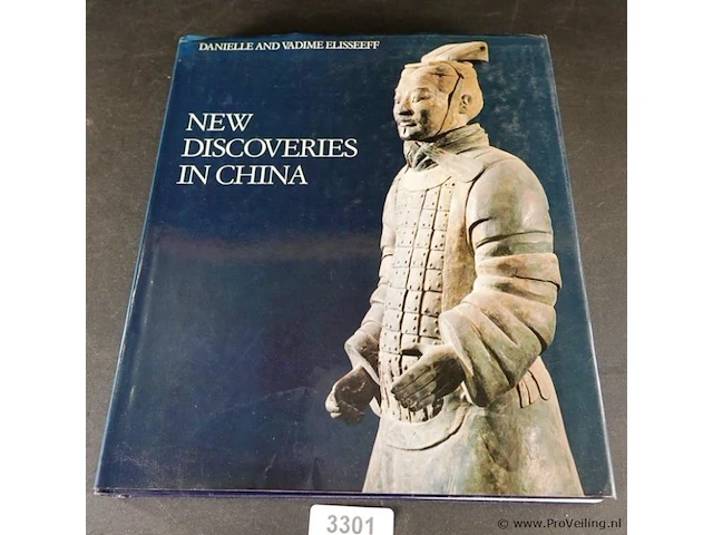 New discoveries in china - afbeelding 1 van  5
