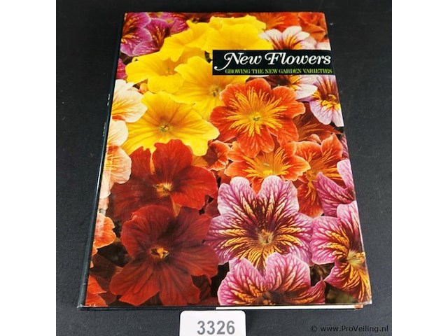 New flowers - afbeelding 1 van  5