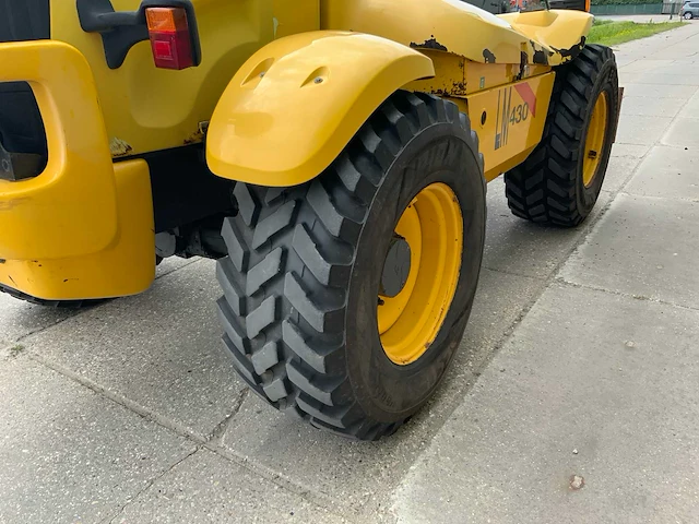 New holland - 2001 - lm430 - verreiker - afbeelding 2 van  51