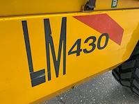 New holland - 2001 - lm430 - verreiker - afbeelding 3 van  51