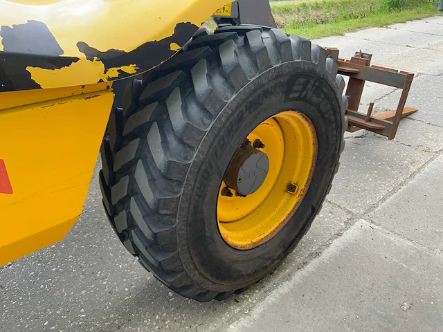 New holland - 2001 - lm430 - verreiker - afbeelding 4 van  51