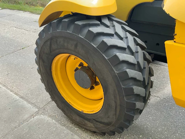 New holland - 2001 - lm430 - verreiker - afbeelding 5 van  51
