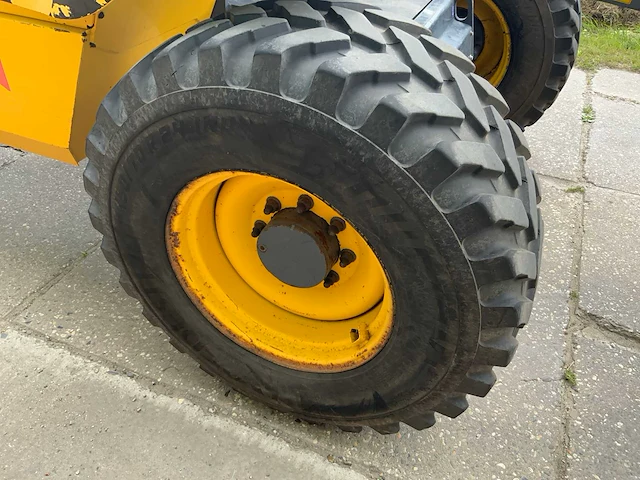 New holland - 2001 - lm430 - verreiker - afbeelding 7 van  51
