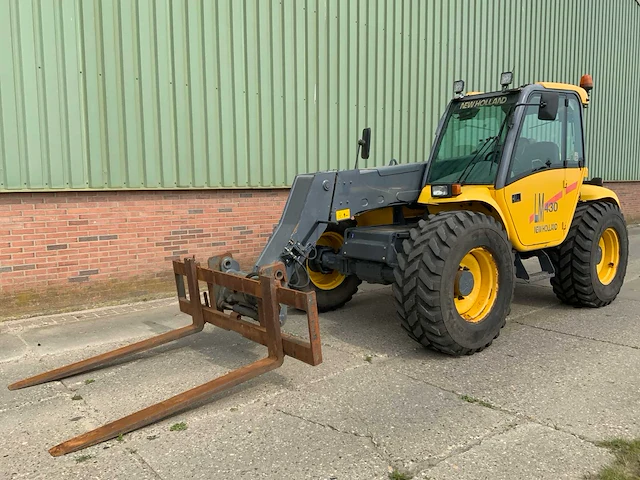 New holland - 2001 - lm430 - verreiker - afbeelding 1 van  51