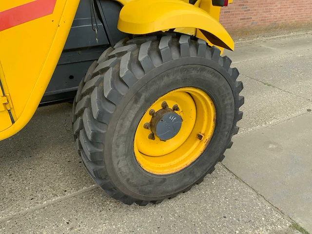 New holland - 2001 - lm430 - verreiker - afbeelding 16 van  51
