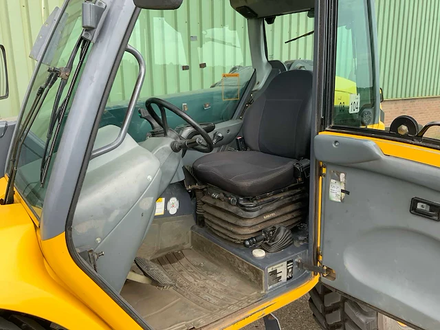 New holland - 2001 - lm430 - verreiker - afbeelding 18 van  51