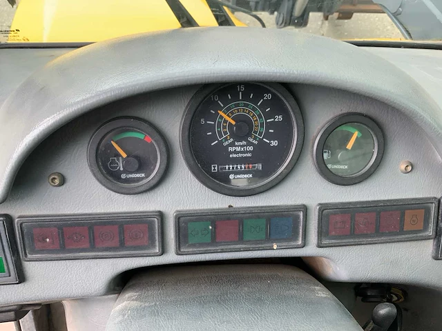 New holland - 2001 - lm430 - verreiker - afbeelding 25 van  51