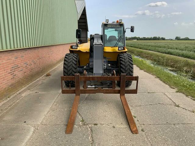 New holland - 2001 - lm430 - verreiker - afbeelding 23 van  51
