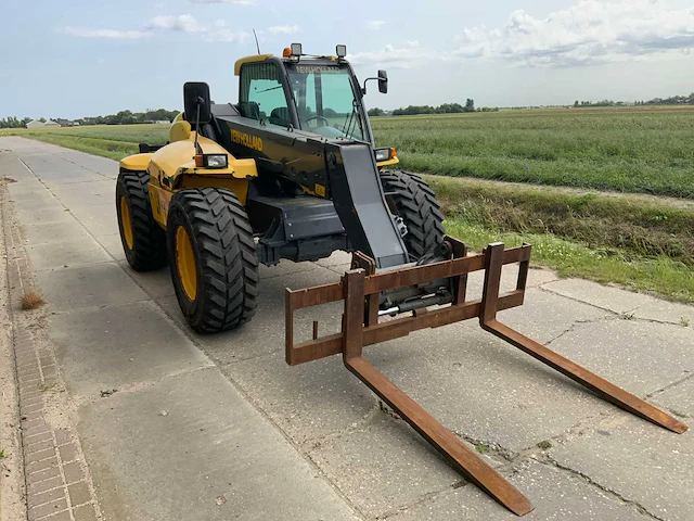 New holland - 2001 - lm430 - verreiker - afbeelding 34 van  51
