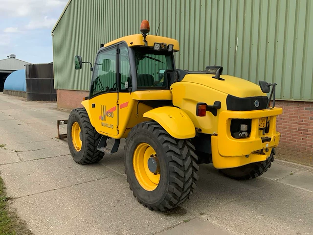 New holland - 2001 - lm430 - verreiker - afbeelding 45 van  51