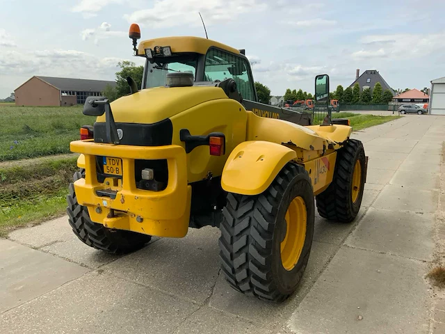 New holland - 2001 - lm430 - verreiker - afbeelding 49 van  51