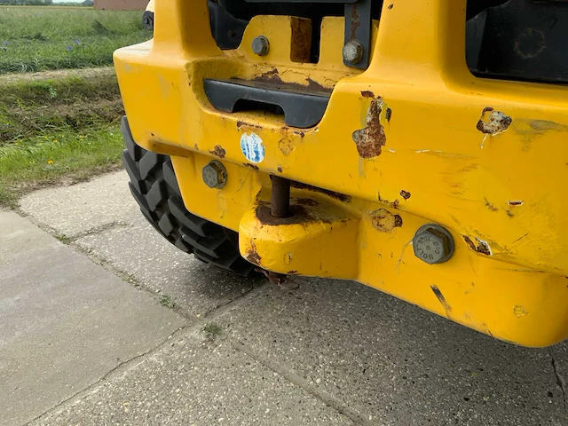 New holland - 2001 - lm430 - verreiker - afbeelding 51 van  51