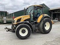 New holland - t5.95 - land- en bosbouwtrekker