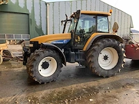 New holland - tb140 - land- en bosbouwtrekker - afbeelding 37 van  44