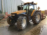 New holland - tb140 - land- en bosbouwtrekker - afbeelding 38 van  44