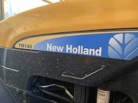 New holland - tb140 - land- en bosbouwtrekker - afbeelding 41 van  44