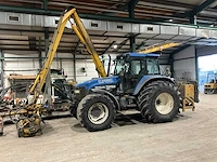 New holland - tm165 - land- en bosbouwtrekker - afbeelding 3 van  15