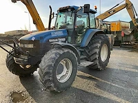 New holland - tm165 - land- en bosbouwtrekker - afbeelding 6 van  15