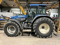 New holland - tm165 - land- en bosbouwtrekker