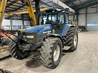 New holland - tm165 - land- en bosbouwtrekker - afbeelding 15 van  15