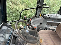 New holland - ts90 - 4-wheel drive tractor - 1998 - afbeelding 2 van  40