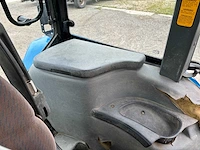 New holland - ts90 - 4-wheel drive tractor - 1998 - afbeelding 5 van  40