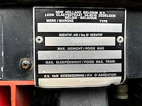 New holland - ts90 - 4-wheel drive tractor - 1998 - afbeelding 15 van  40