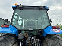 New holland - ts90 - 4-wheel drive tractor - 1998 - afbeelding 19 van  40