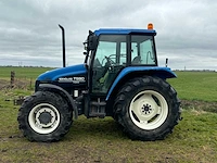 New holland - ts90 - 4-wheel drive tractor - 1998 - afbeelding 12 van  40