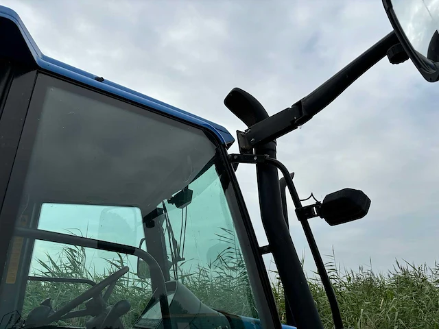 New holland - ts90 - 4-wheel drive tractor - 1998 - afbeelding 27 van  40