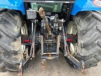 New holland - ts90 - 4-wheel drive tractor - 1998 - afbeelding 31 van  40