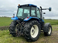 New holland - ts90 - 4-wheel drive tractor - 1998 - afbeelding 37 van  40