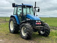 New holland - ts90 - 4-wheel drive tractor - 1998 - afbeelding 39 van  40