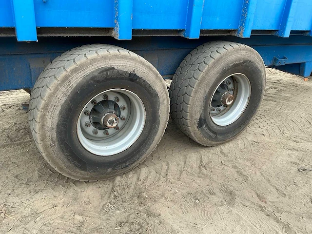 New holland 2014 t7.235 vierwielaangedreven landbouwtractor - afbeelding 7 van  95