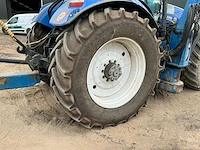New holland 2014 t7.235 vierwielaangedreven landbouwtractor - afbeelding 8 van  95