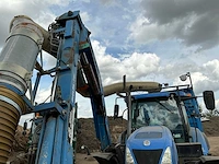 New holland 2014 t7.235 vierwielaangedreven landbouwtractor - afbeelding 20 van  95