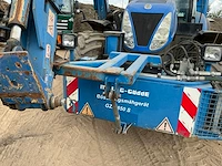 New holland 2014 t7.235 vierwielaangedreven landbouwtractor - afbeelding 21 van  95