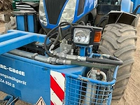 New holland 2014 t7.235 vierwielaangedreven landbouwtractor - afbeelding 22 van  95
