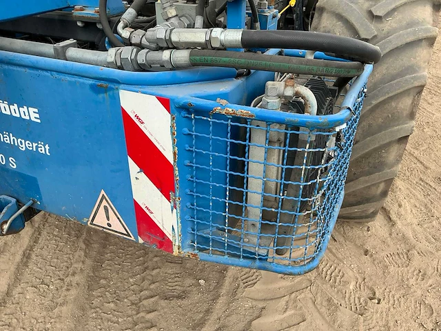 New holland 2014 t7.235 vierwielaangedreven landbouwtractor - afbeelding 24 van  95