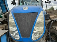 New holland 2014 t7.235 vierwielaangedreven landbouwtractor - afbeelding 29 van  95