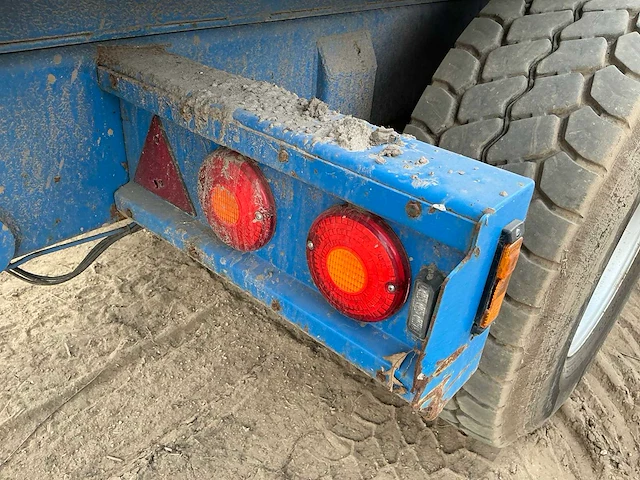 New holland 2014 t7.235 vierwielaangedreven landbouwtractor - afbeelding 59 van  95
