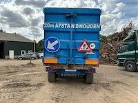 New holland 2014 t7.235 vierwielaangedreven landbouwtractor - afbeelding 67 van  95